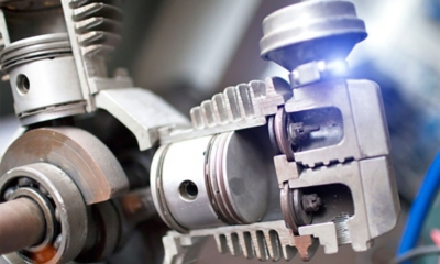 Piston compressor - working principle - partner cluster