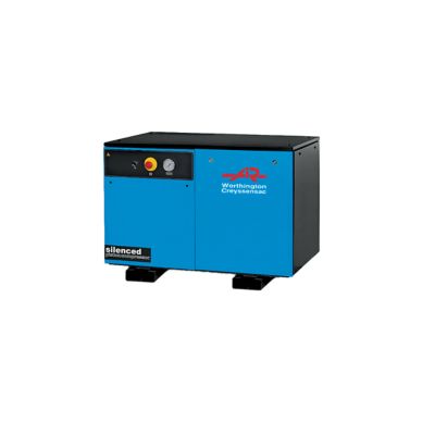 WCO Pixair frame piston compressor