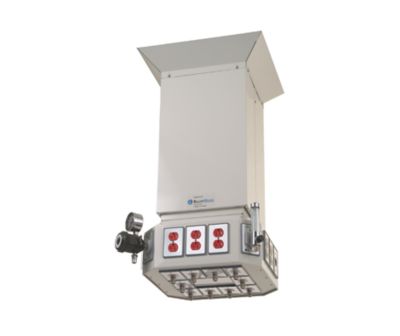 Pneumatically Retractable Medical Ceiling Column - Resized.