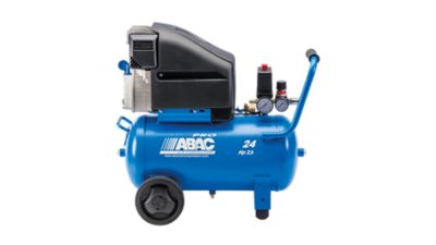 Pole Position L25P Pro Line Lubricated Piston Compressors Abac