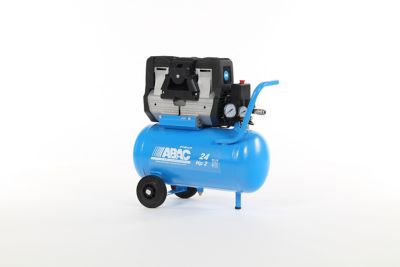 Pole Position OS20P Silent DD Oilfree Piston Compressors Abac