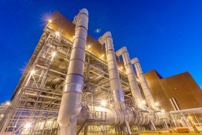 Power gen market