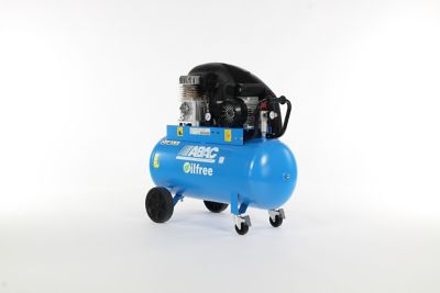 PRO A29B-0 100 Pro Line Oilfree Piston Compressors Abac