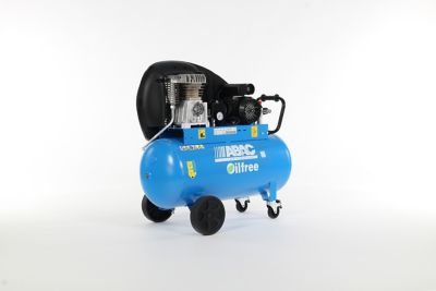 PRO A29B-0 100 Pro Line Oilfree Piston Compressors Abac