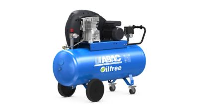 PRO A29B-0 150 Pro Line Oilfree Piston Compressors Abac