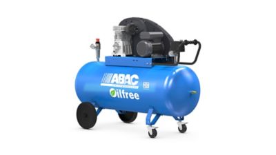 PRO A29B-0 200 Pro Line Oilfree Piston Compressors Abac