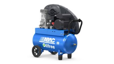 PRO A29B-0 50 Pro Line Oilfree Piston Compressors Abac