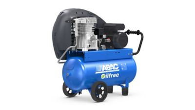 PRO A29B-0 50 Pro Line Oilfree Piston Compressors Abac