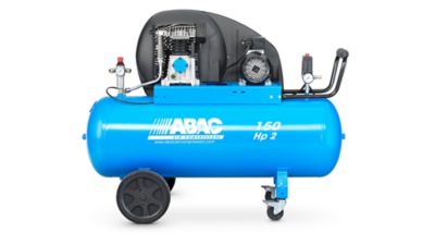 PRO A29B 150 CM2 Pro Line Lubricated Piston Compressors Abac