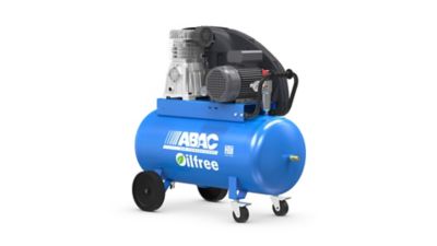 PRO A39B-0 100 Pro Line Oilfree Piston Compressors Abac