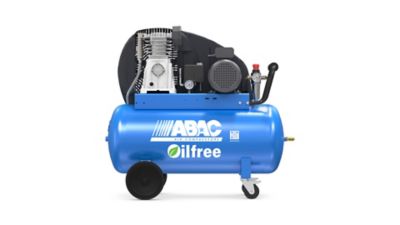 PRO A39B-0 100 Pro Line Oilfree Piston Compressors Abac