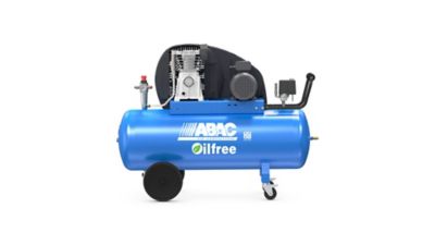 PRO A39B-0 150 Pro Line Oilfree Piston Compressors Abac