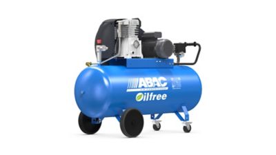 PRO A39B-0 200 Pro Line Oilfree Piston Compressors Abac