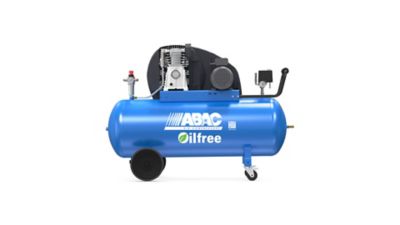 PRO A39B-0 200 Pro Line Oilfree Piston Compressors Abac