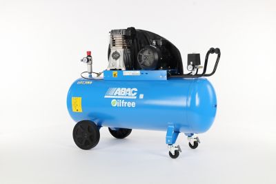 PRO A39B-0 200 Pro Line Oilfree Piston Compressors Abac