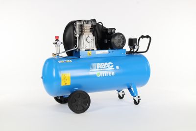 PRO A39B-0 200 Pro Line Oilfree Piston Compressors Abac