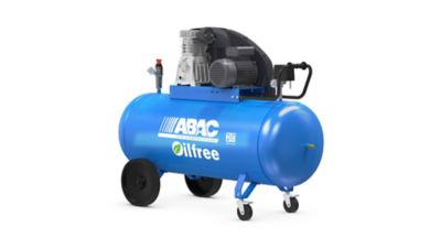 PRO A39B-0 270 Pro Line Oilfree Piston Compressors Abac