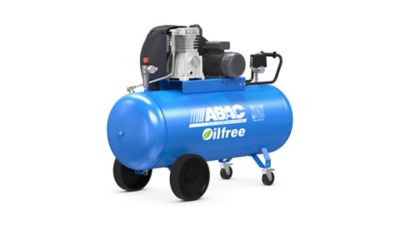 PRO A39B-0 270 Pro Line Oilfree Piston Compressors Abac