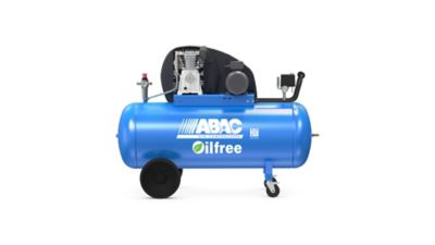 PRO A39B-0 270 Pro Line Oilfree Piston Compressors Abac