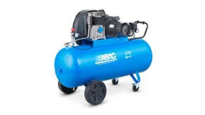 belt drive single stages pro line piston compressor