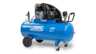 PRO A49B 200 CT4 Pro Line Lubricated Piston Compressors Abac