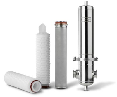 Process filtration images