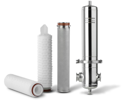 Process filtration images