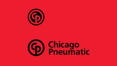 Two versions of the product logo.