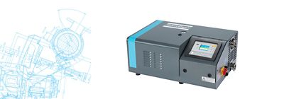 DHS VSD+ vacuum pump