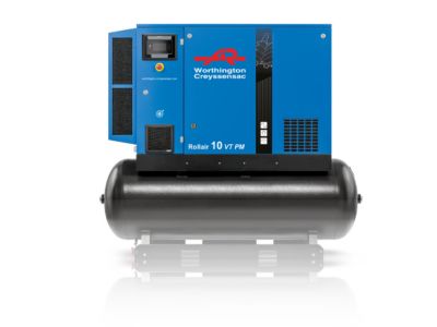 Rollair 10-30 VPM Screw compressor