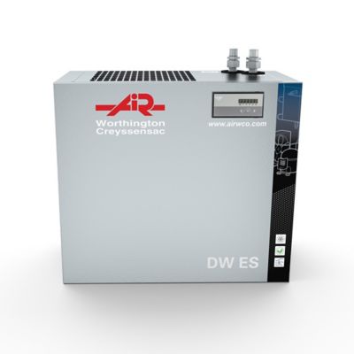DWES refrigerant dryers