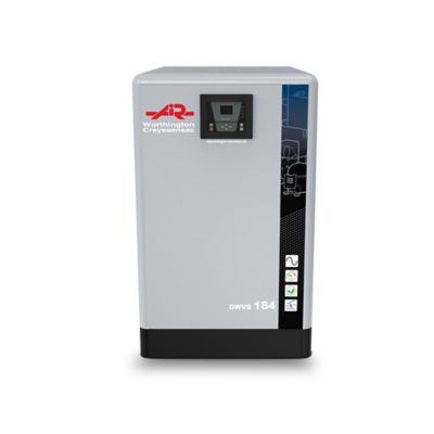 DWVS refrigerant dryers