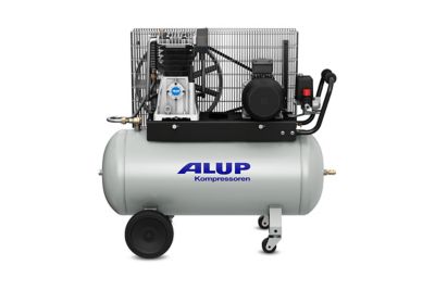 ALUP professional piston compressor