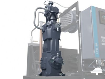 Pump block
