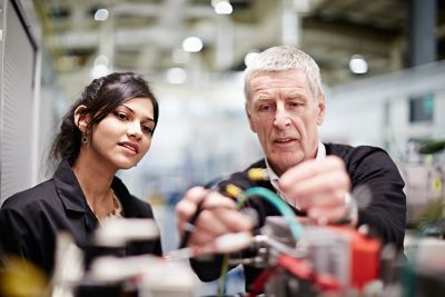 Engineers at work,BH, Burgess Hill, Factory, GTC
