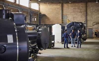 PWR boiler repair certified boiler professionals category
