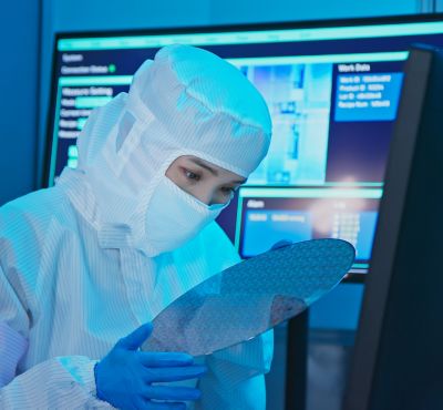 Omslagsbild för rapporten för första kvartalet 2026