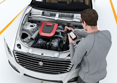 guiding the operator for residual torque check