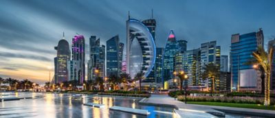 Qatar homepage banner image