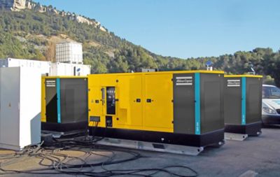 QES power generators