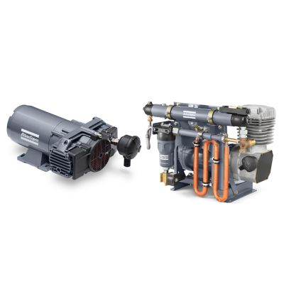 Oil-free Pantograph Compressor LFpR/LFxR