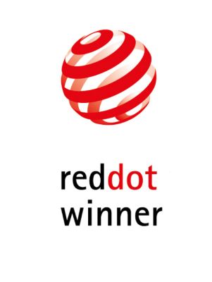 Red Dot Design Award logo