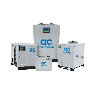 Refrigeration dryer family picture