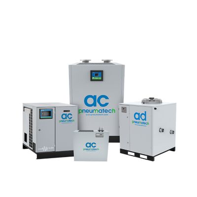 Refrigeration dryer family picture