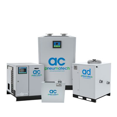 Refrigeration dryer family picture