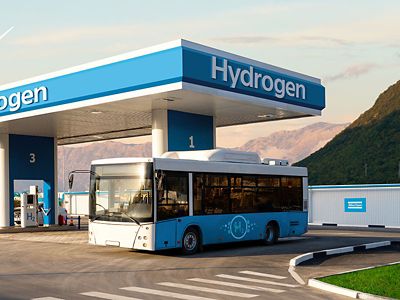 Hydrogen products 