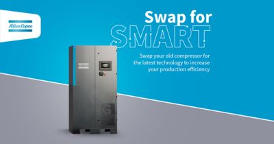 Swap for SMART campaign banner