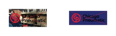 Logo example.