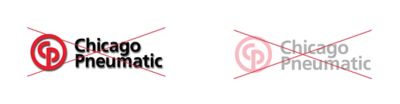 Logo example.