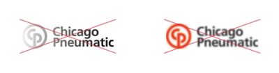 Logo example.